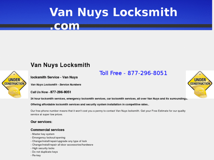 www.vannuys-locksmith.com