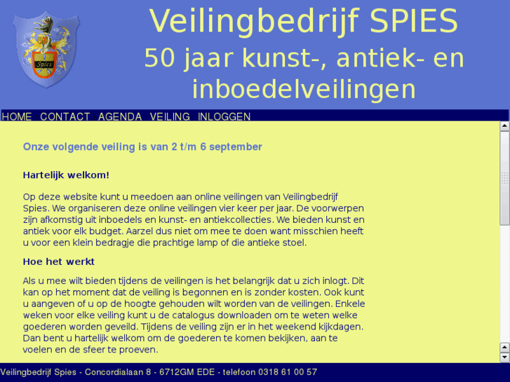 www.veilingbedrijfspies.com