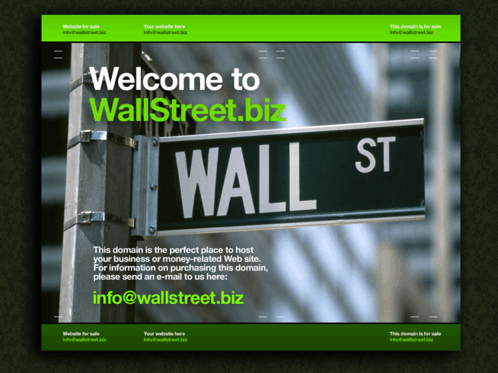 www.wallstreet.biz