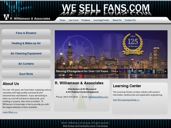 www.wesellfans.com