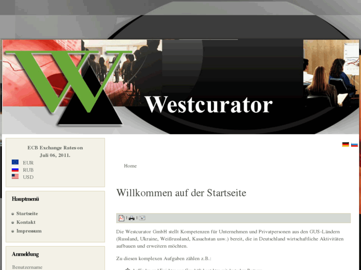 www.westcurator.com