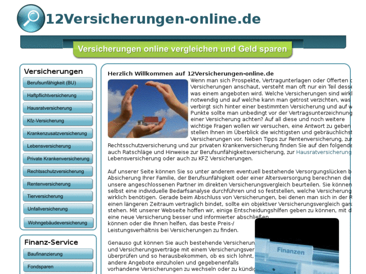 www.12versicherungen-online.de