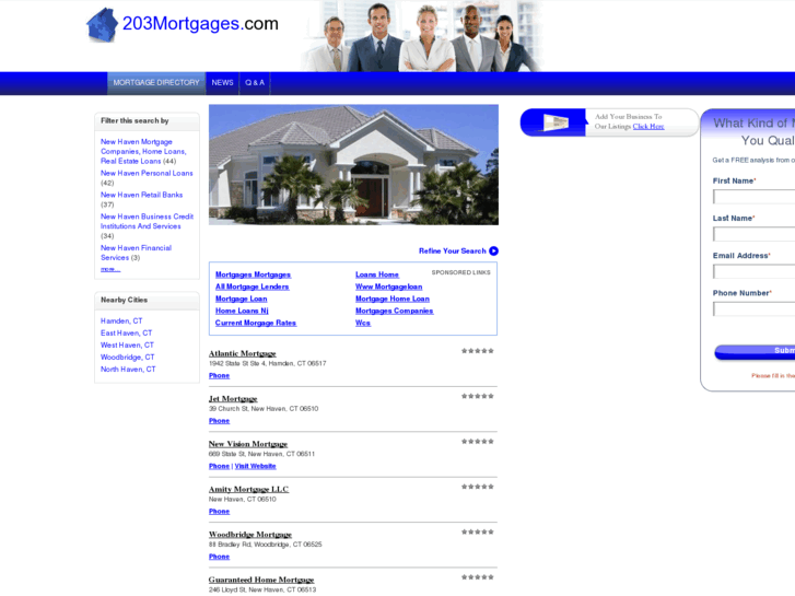 www.203mortgages.com