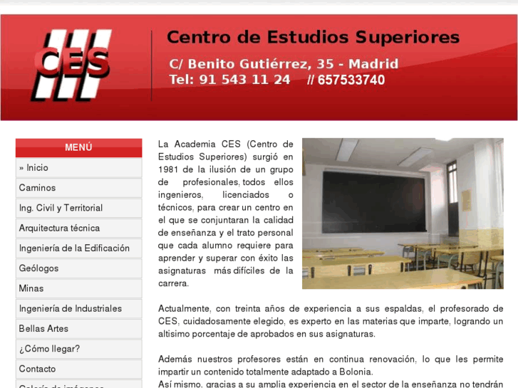 www.academia-ces.com