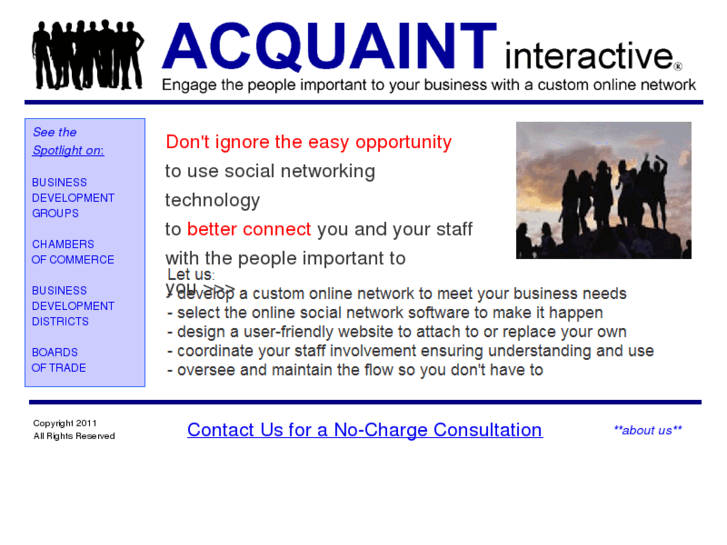 www.acquaintinteractive.com