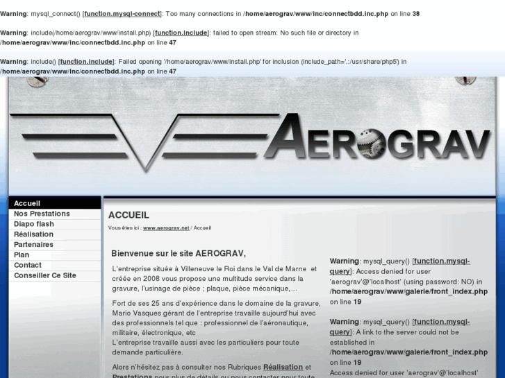 www.aerograv.net