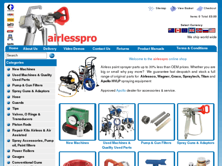 www.airlesspro.co.uk