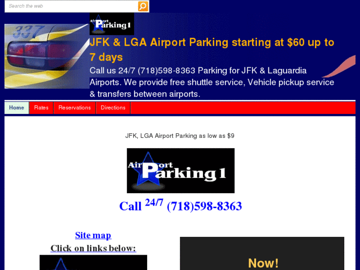 www.airportparking1.com