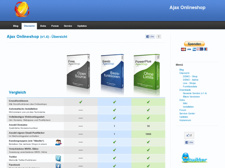 www.ajax-onlineshop.com