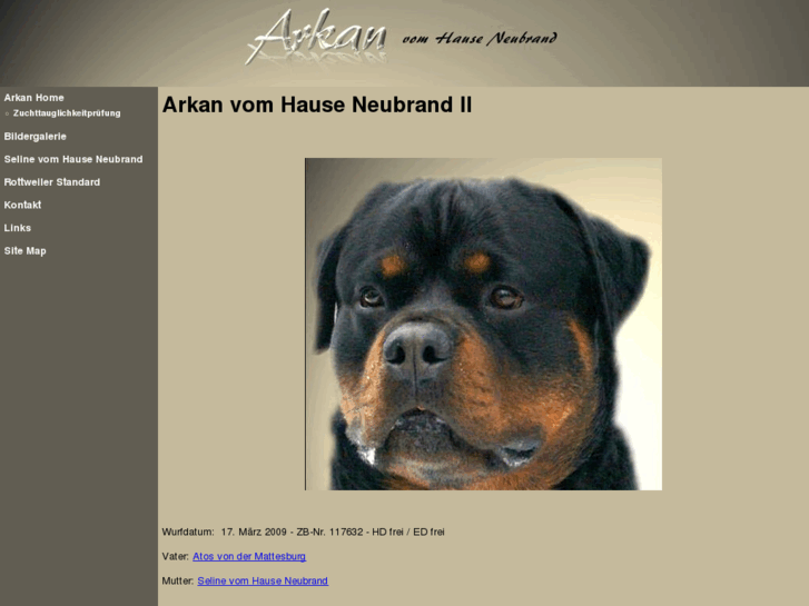 www.arkan-vom-hause-neubrand.com