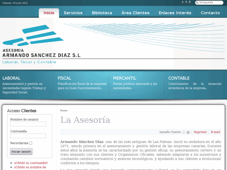 www.asesoriaarmandosanchez.com