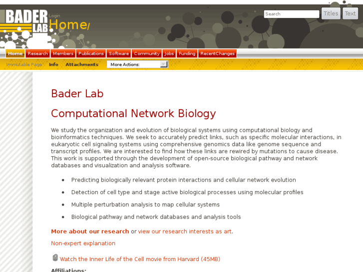 www.baderlab.com