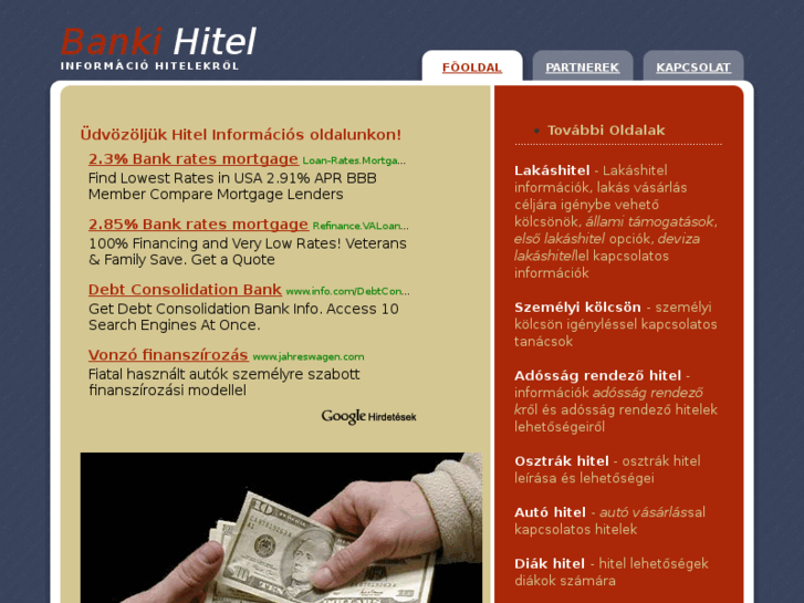 www.bankihitel.info