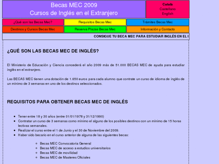 www.becas-ingles-mec.com