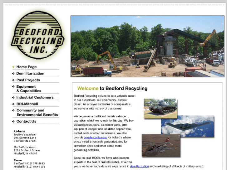 www.bedfordrecycling.com