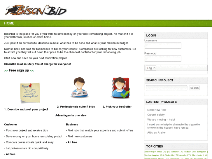 www.bisonbid.com