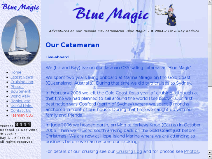 www.bluemagic.biz