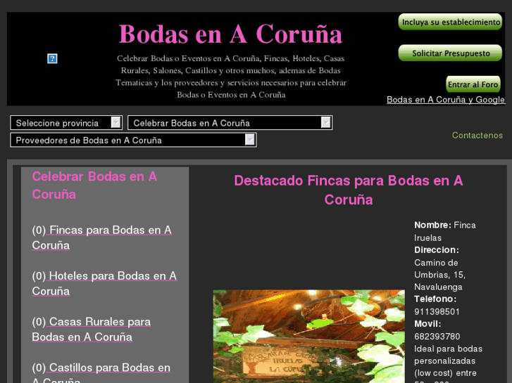 www.bodasenlacoruna.com