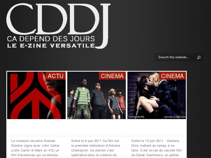 www.cadependdesjours.com