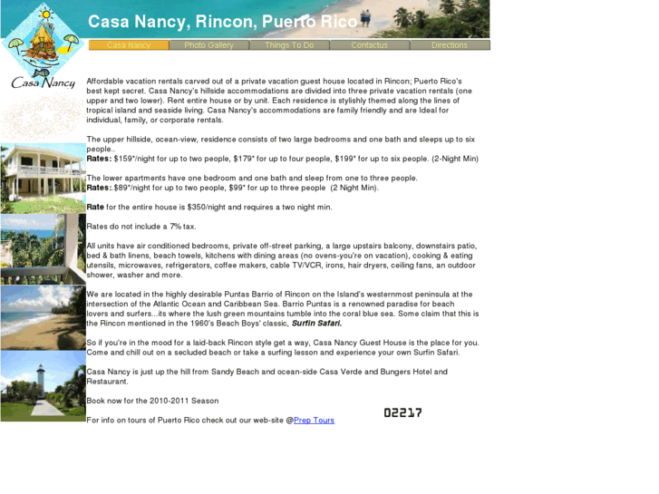 www.casanancyrinconpr.com