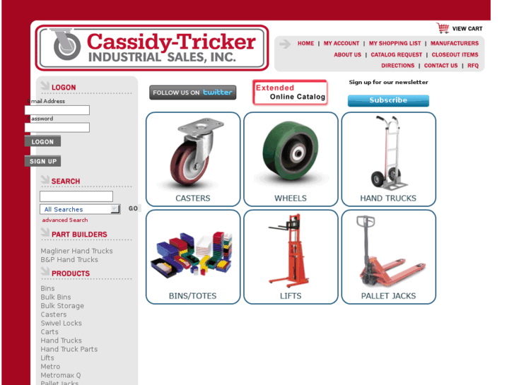 www.cassidytricker.com