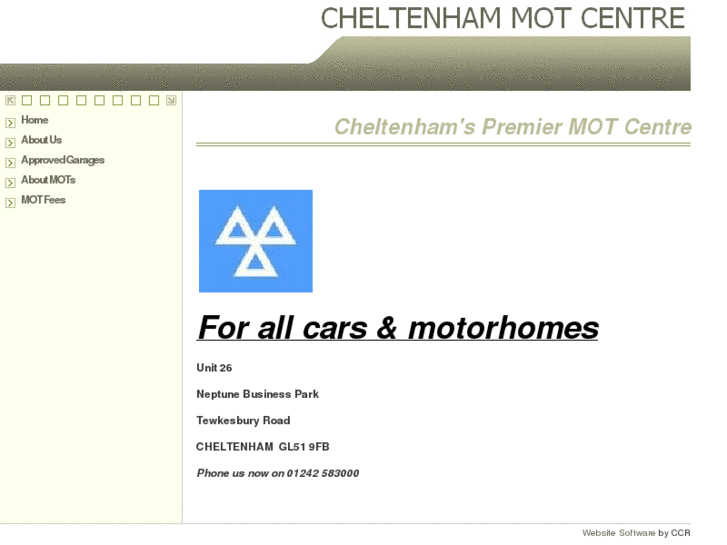 www.cheltenhammotcentre.com