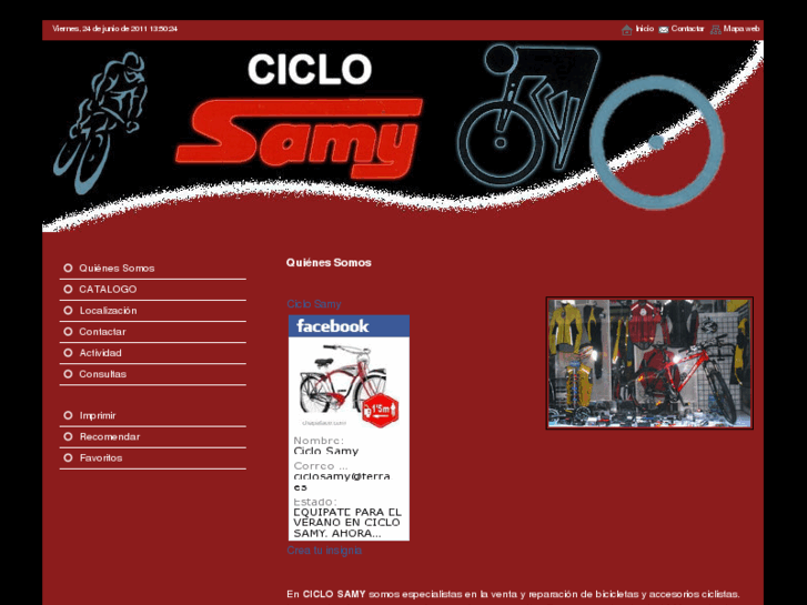 www.ciclosamy.com