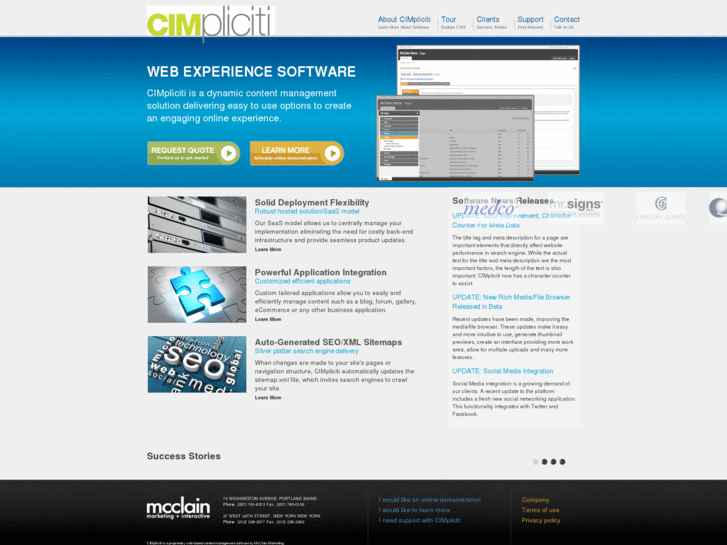 www.cimpliciticms.info