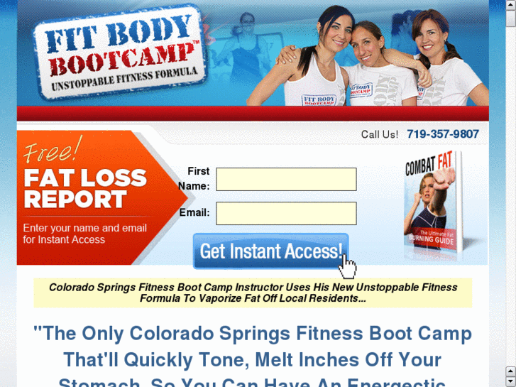 www.coloradospringsbootcamps.com