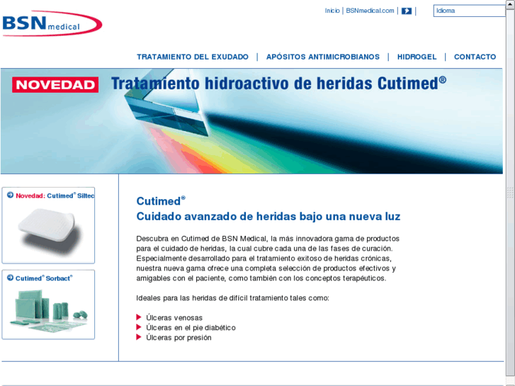 www.cutimed-siltec.es