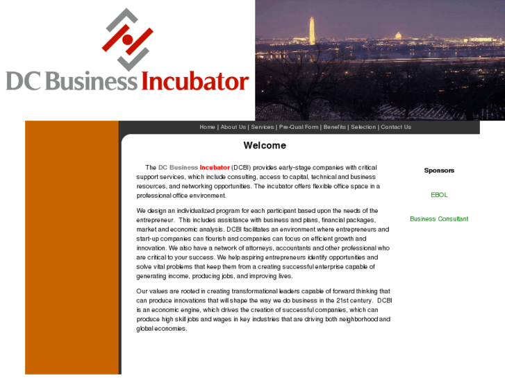 www.dcbusinessincubator.org