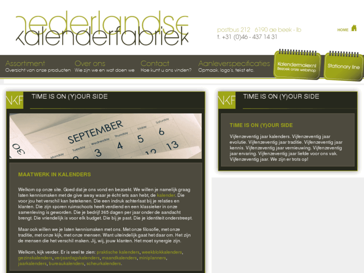 www.dekalenderfabriek.net