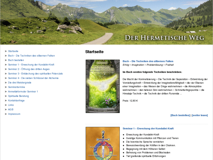 www.der-hermetische-weg.com