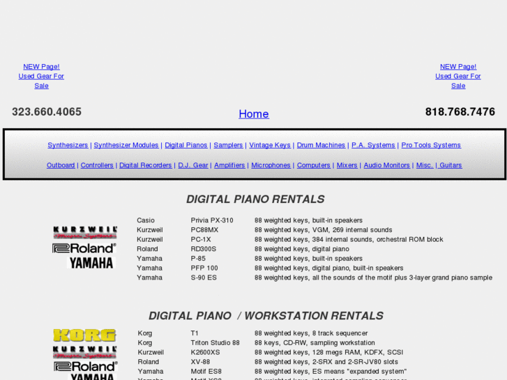 www.digitalpianorentals.com