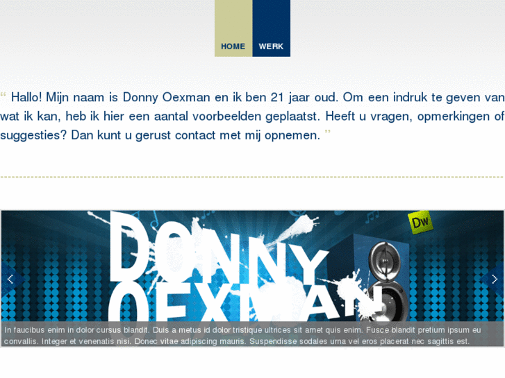 www.donnyoexman.com