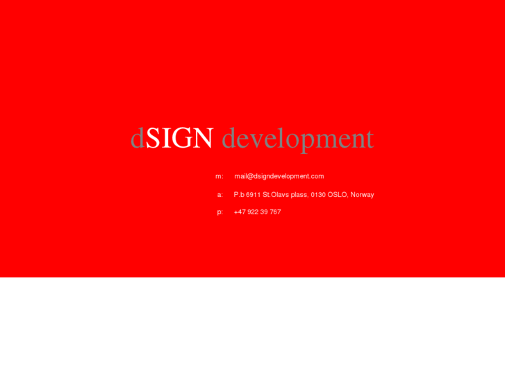 www.dsigndevelopment.com