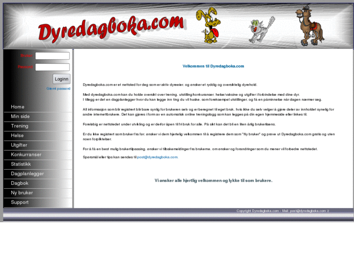 www.dyredagboka.com