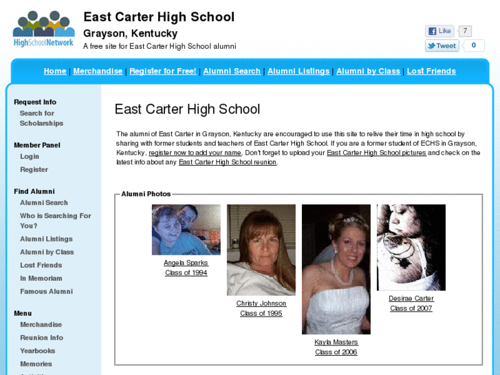 www.eastcarterhighschool.com