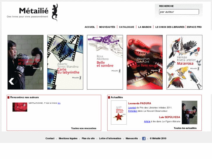 www.editions-metailie.com