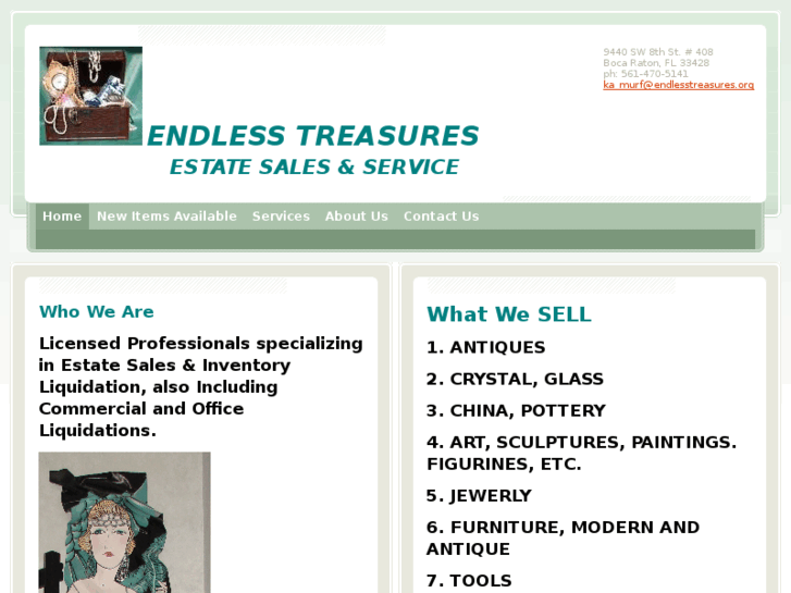 www.endlesstreasures.org