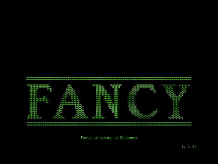 www.enterthefancy.com