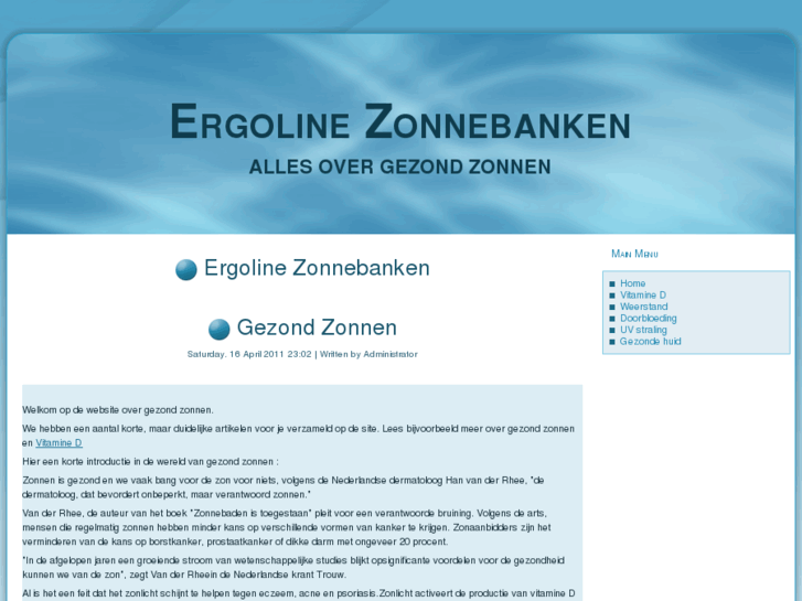 www.ergolinezonnebanken.info