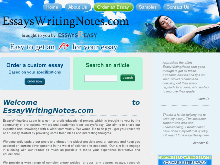 www.essaywritingnotes.com