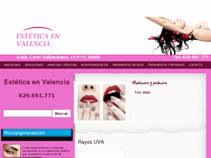 www.esteticaenvalencia.es