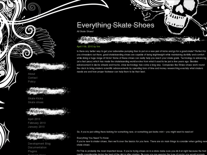 www.everything-skate-shoes.com