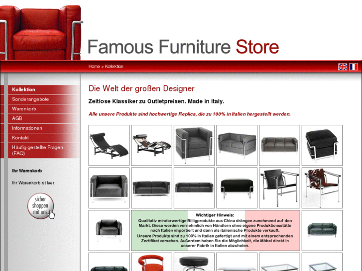 www.famous-furniture.com