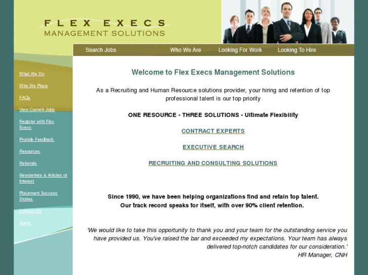 www.flexexecs.com