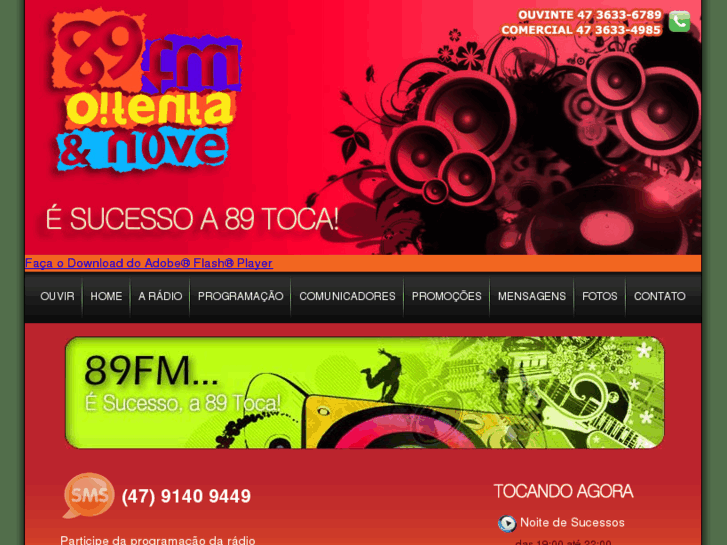 www.fm89.com.br