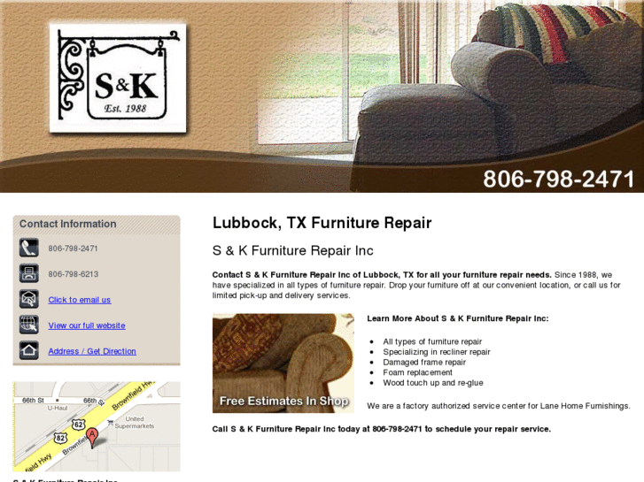 www.furniturerepairlubbock.com