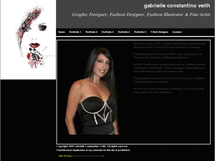 www.gabriellesartexpressions.com